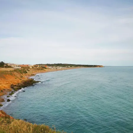 Doric Bay House